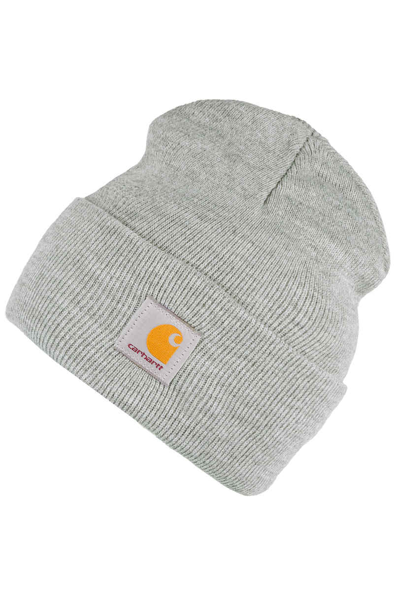 Carhartt WIP Acrylic Watch Mütze (grey heather)