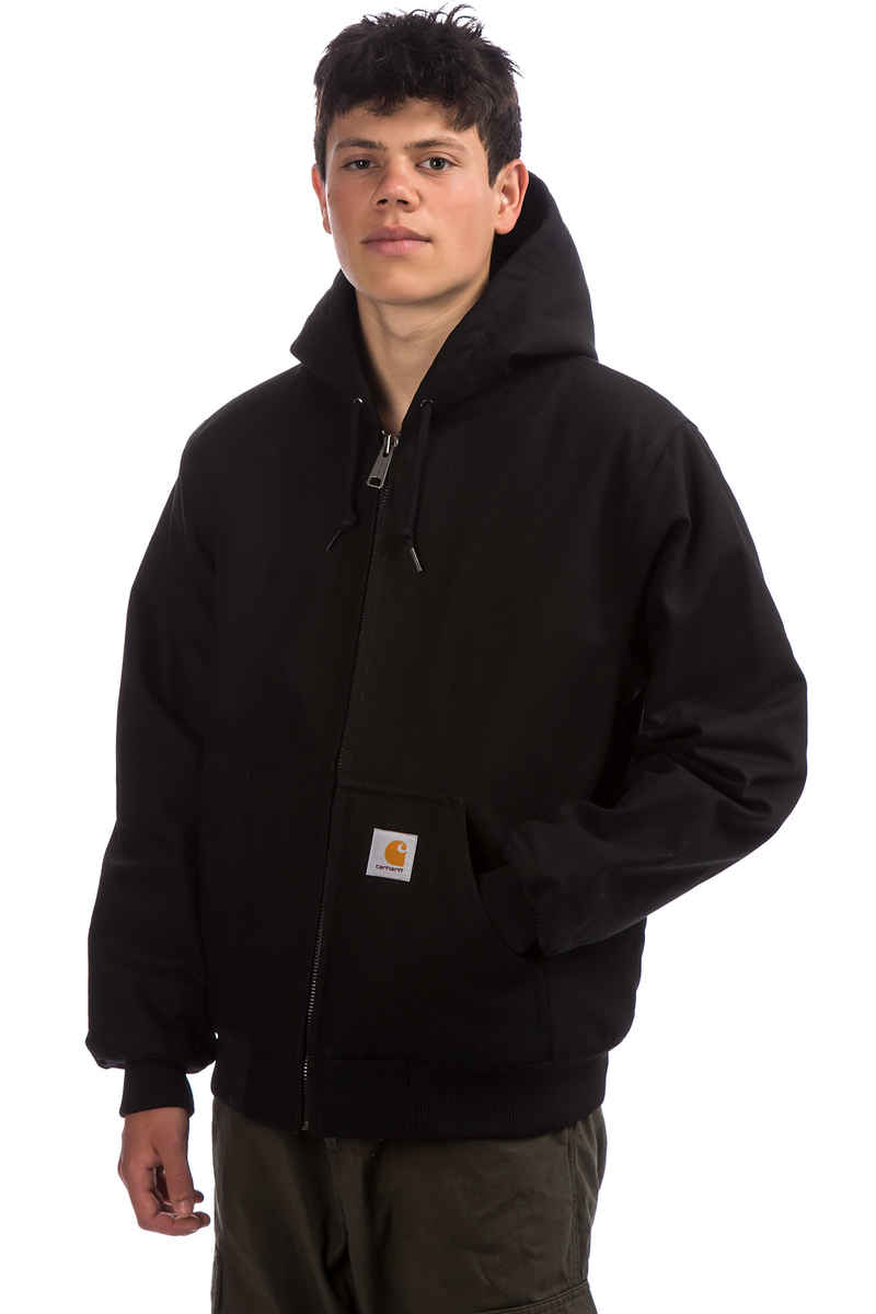 Carhartt WIP Active Jacke (black)
