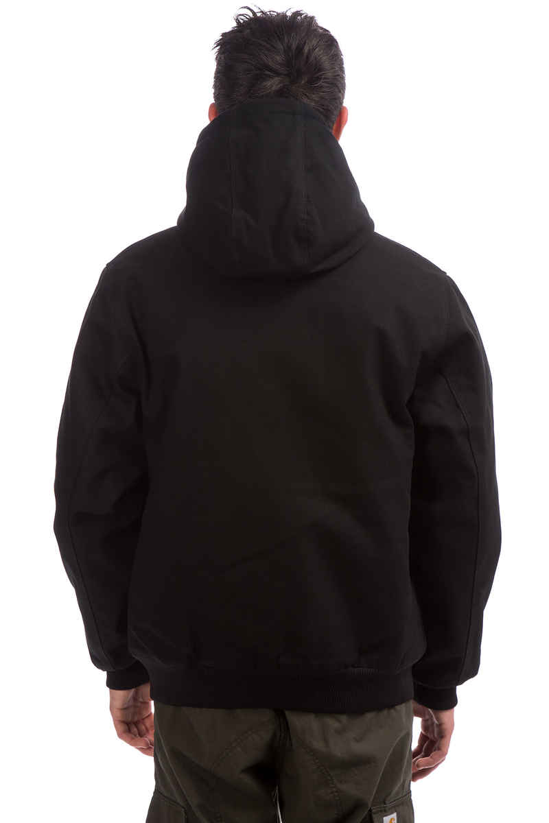 Carhartt WIP Active Jacke (black)