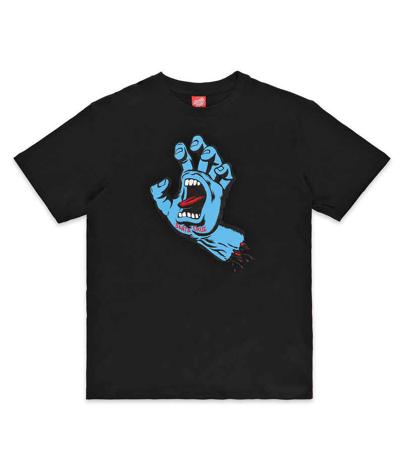 Santa Cruz Screaming Hand T-Shirt (black)