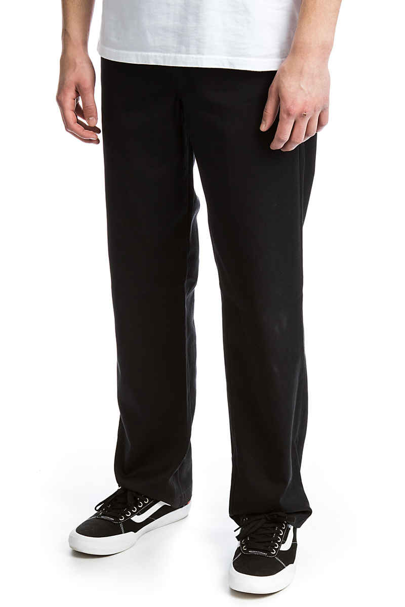 Dickies Slim 873 Pantaloni (rinsed black)