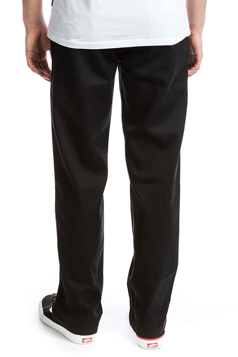 Dickies Slim 873 Pantaloni (rinsed black)