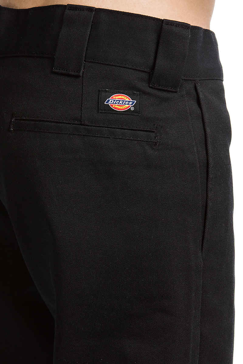 Dickies Slim 873 Pantaloni (rinsed black)
