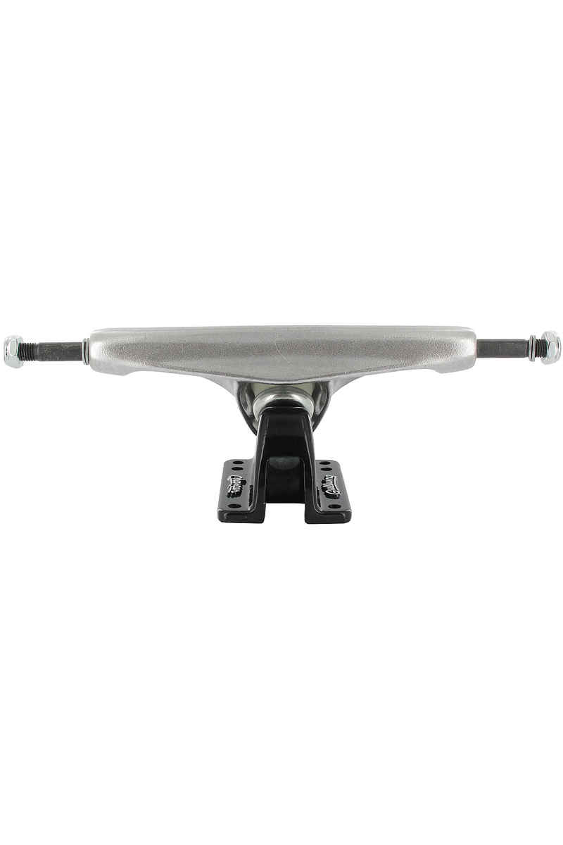 Gullwing Charger 9" Achse (silver black)