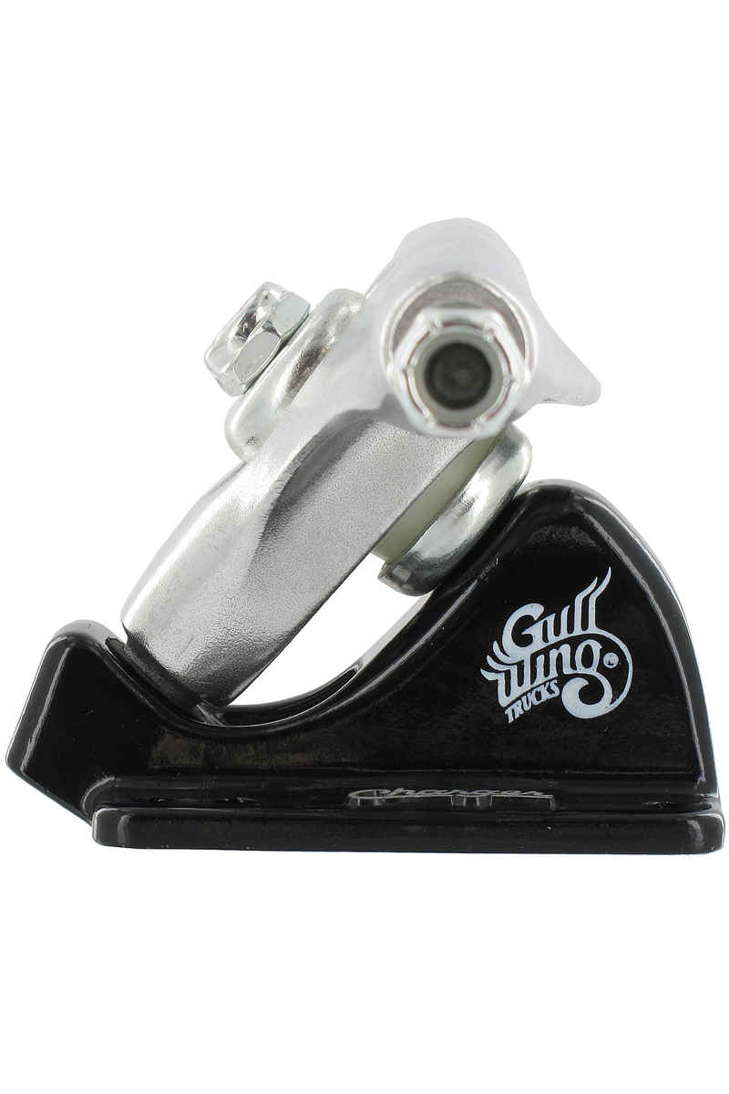 Gullwing Charger 9" Achse (silver black)