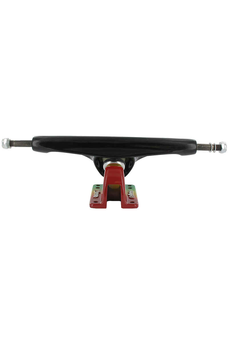 Gullwing Charger 10" Achse (black rasta)