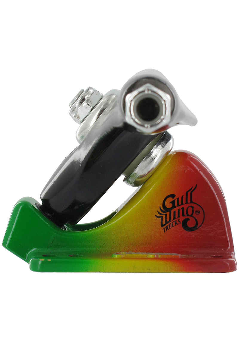 Gullwing Charger 10" Achse (black rasta)