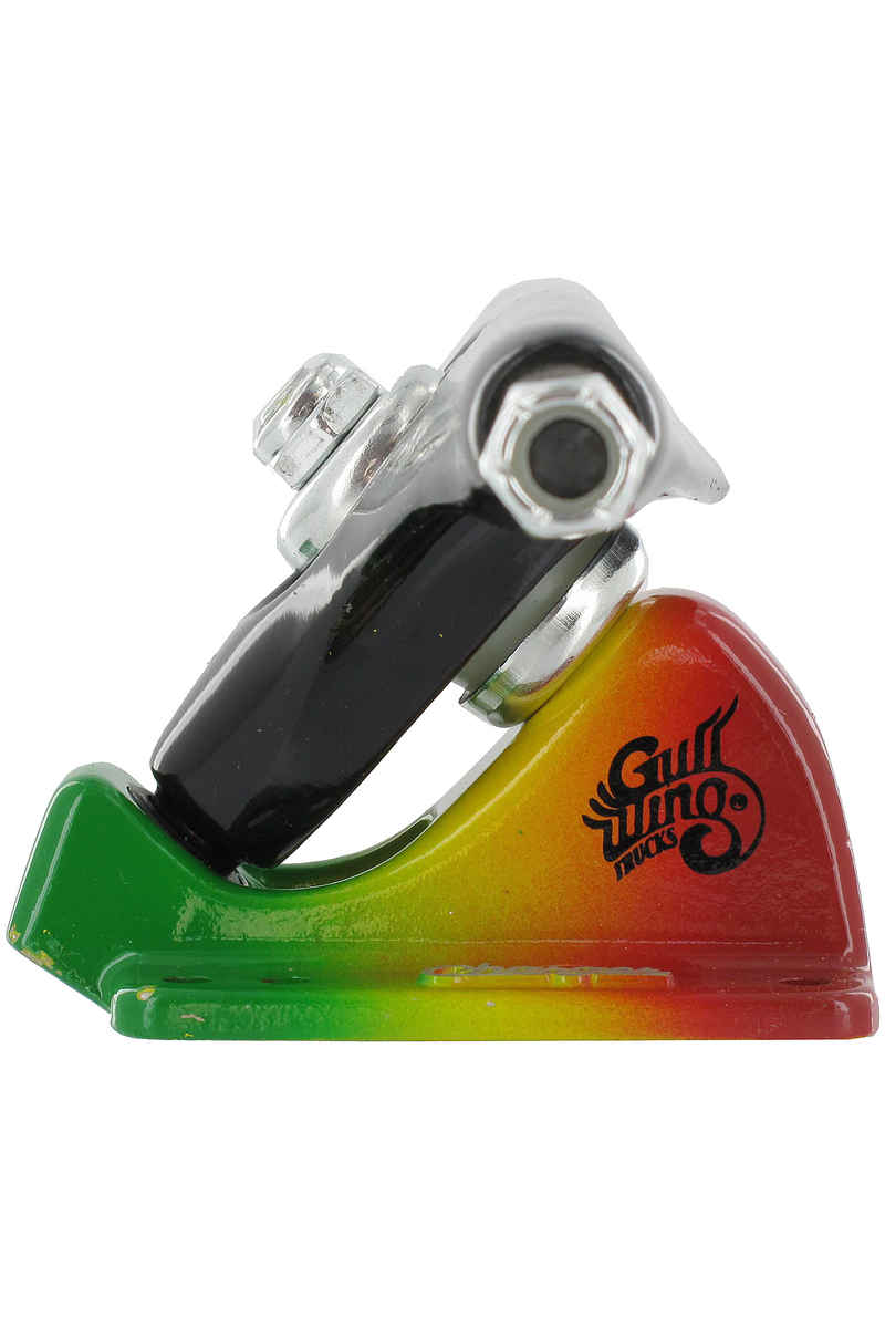 Gullwing Charger 9" Achse (black rasta)