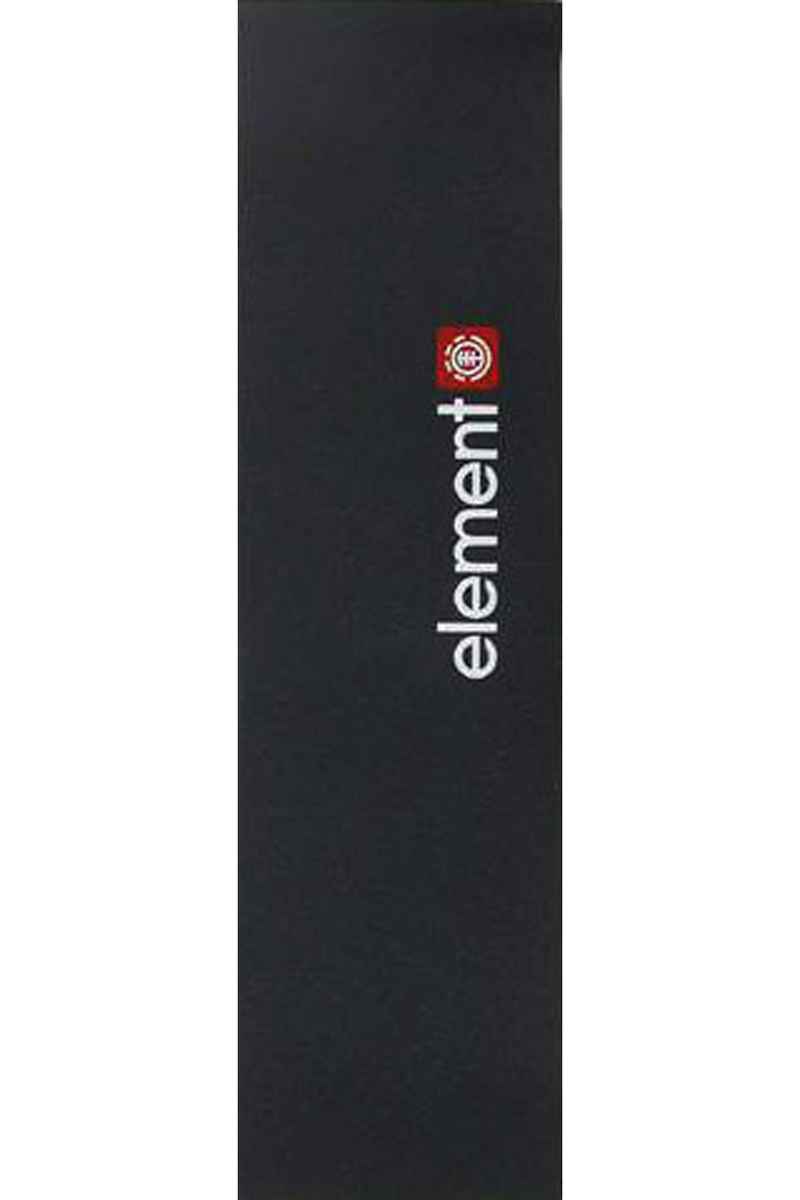 Element Logo Grip adesivo (black)