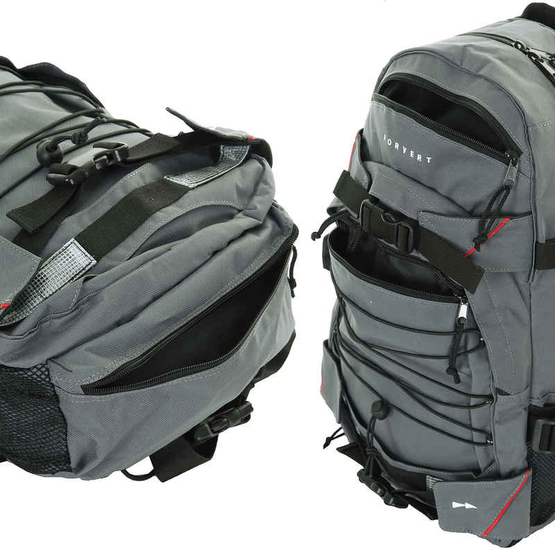 Forvert Louis Rugzak 20L (grey)