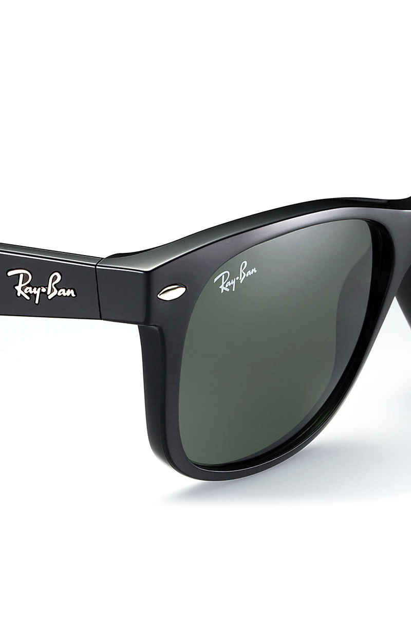 Ray-Ban New Wayfarer Sunglasses 55mm (black)