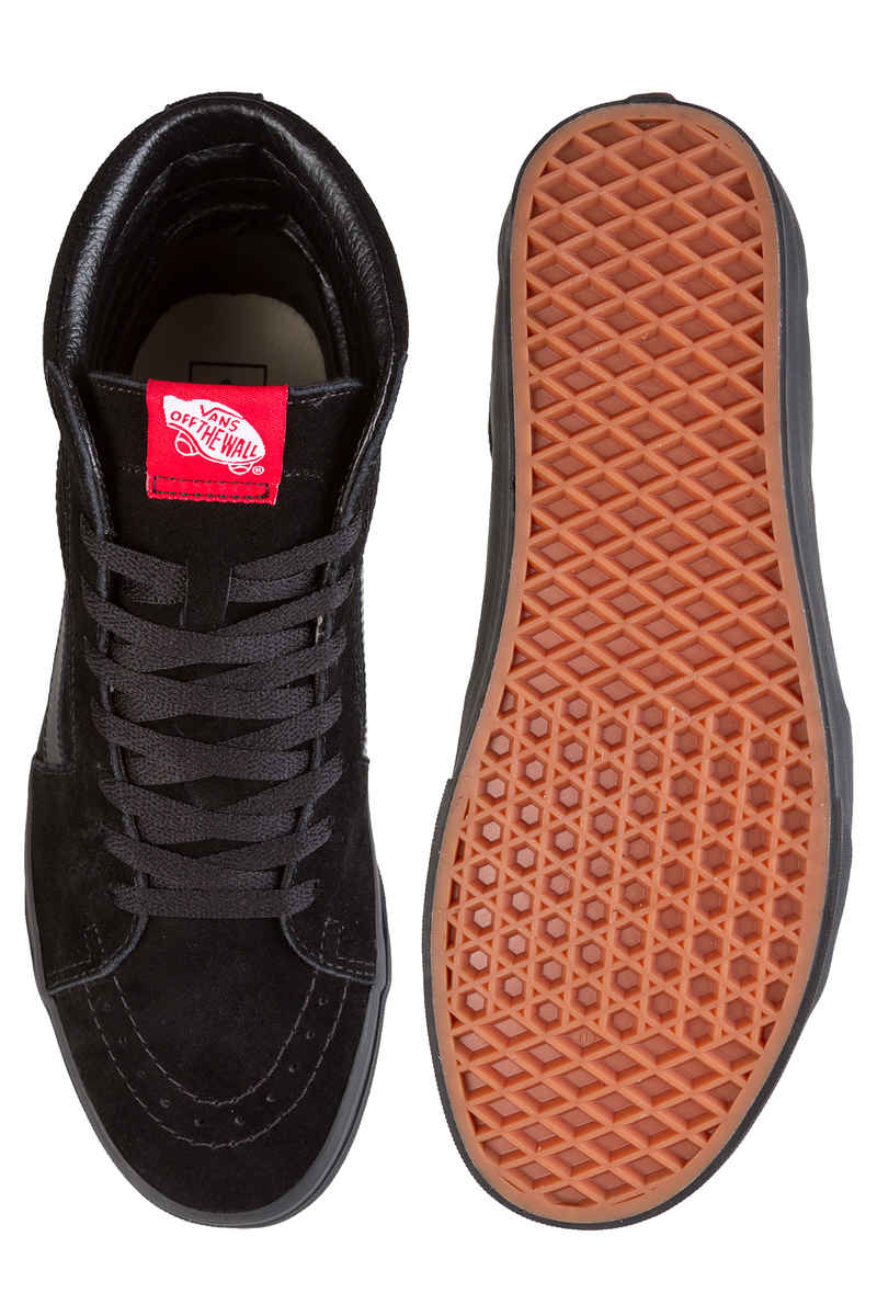 Vans SK8-Hi Schuh (black black)