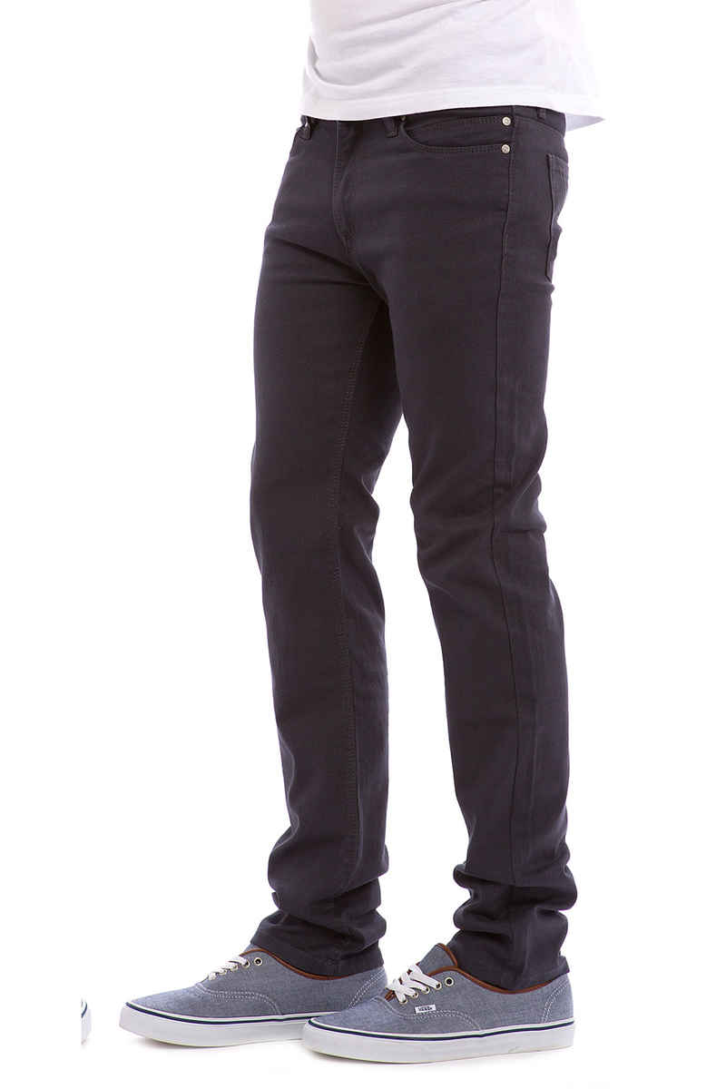 REELL Skin Stretch Jeans (dark grey)