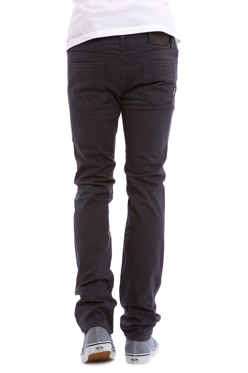 REELL Skin Stretch Jeans (dark grey)