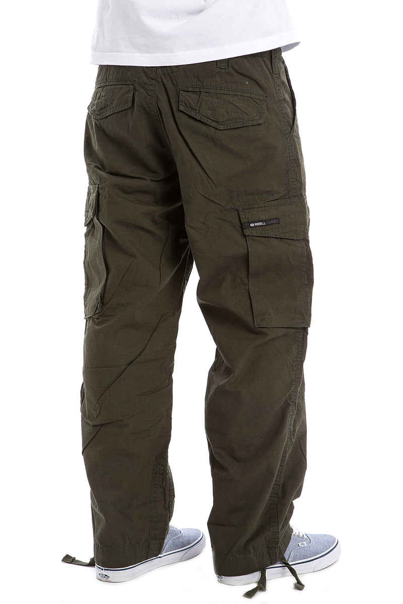 REELL Cargo Ripstop Pantaloni
