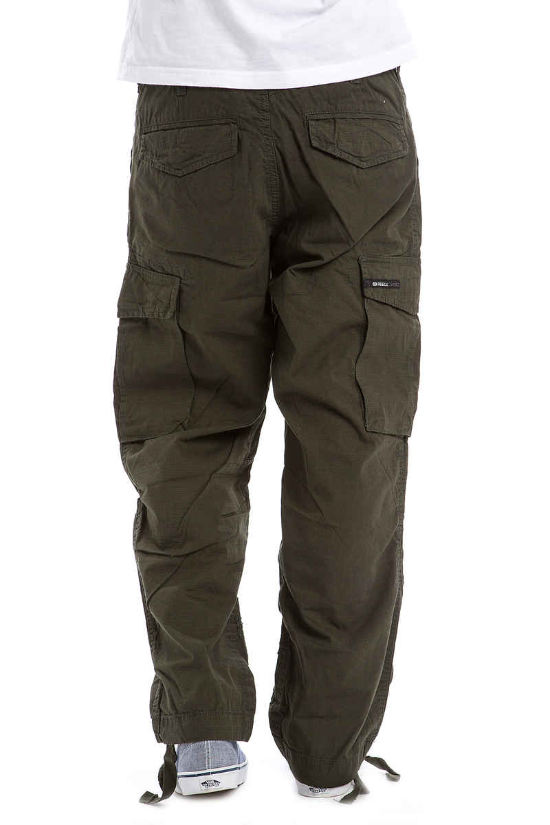 REELL Cargo Ripstop Pantaloni