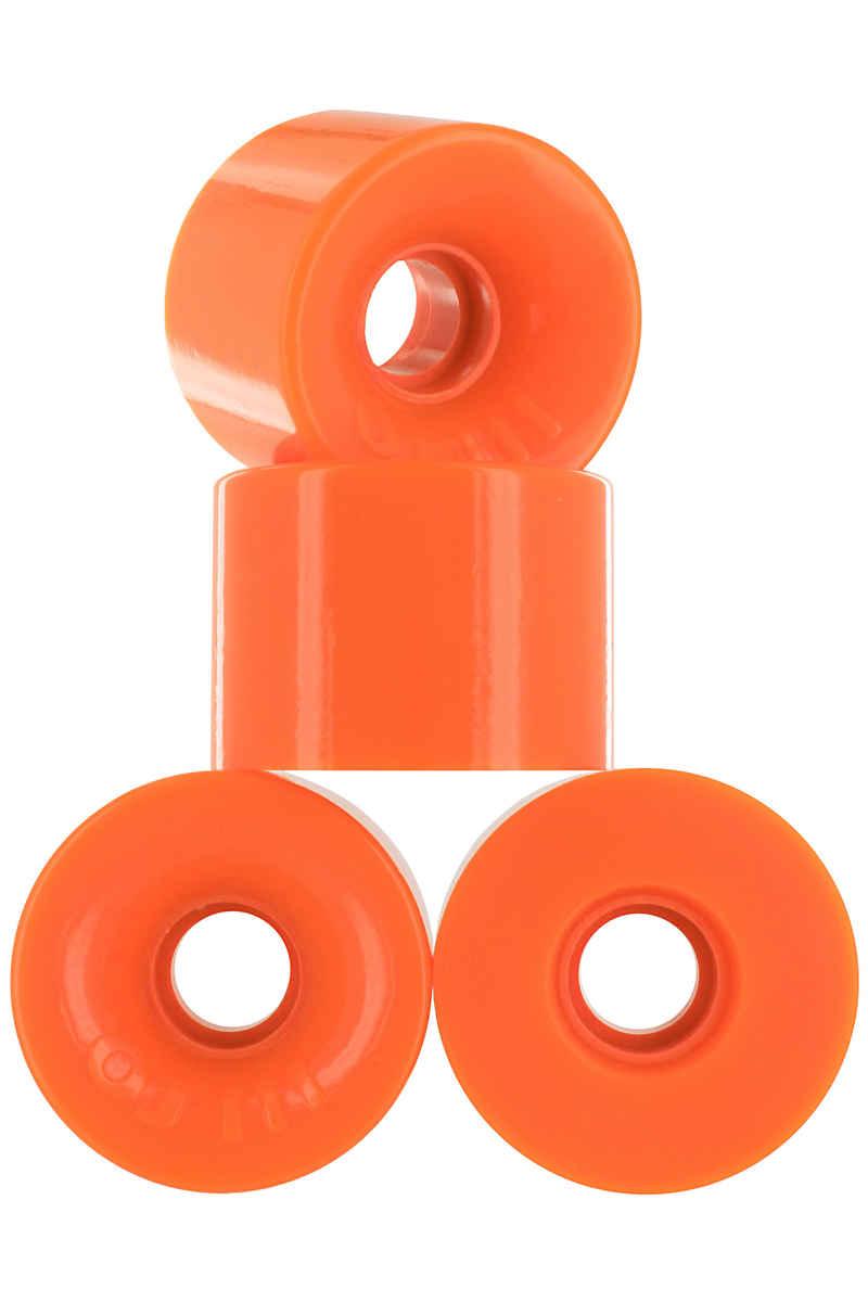 OJ Wheels Hot Juice 60mm 78A Roue (orange) 4 Pack