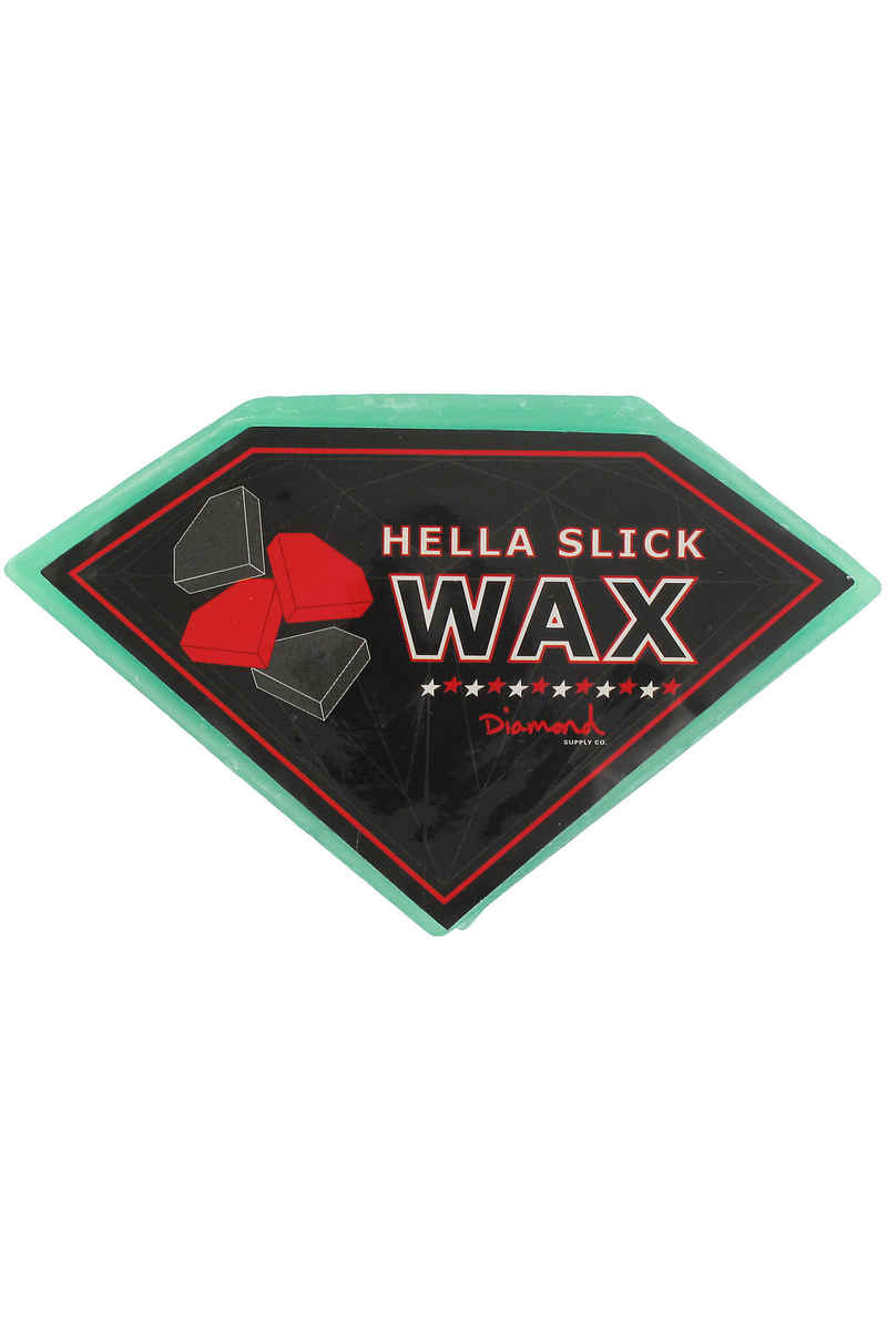 Diamond Hella Slick Skatewax (diamond blue)