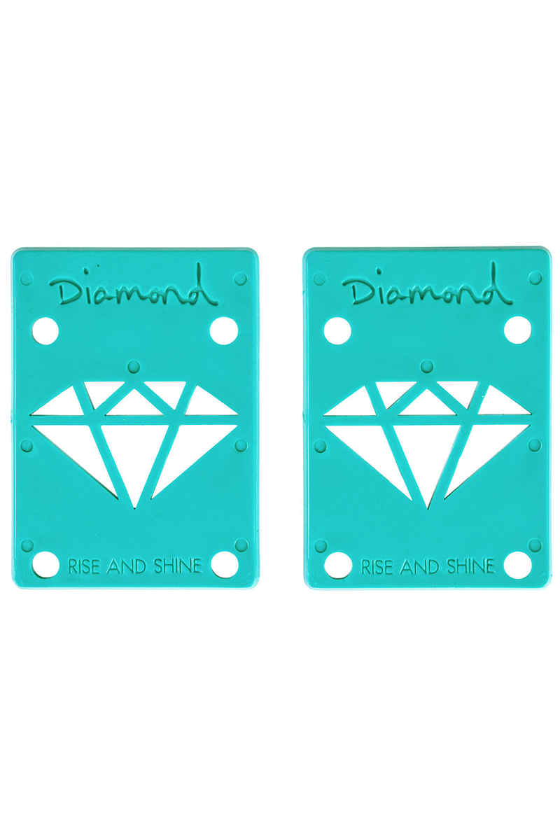 Diamond 1/8" Basic Riser Pads pacco da 2