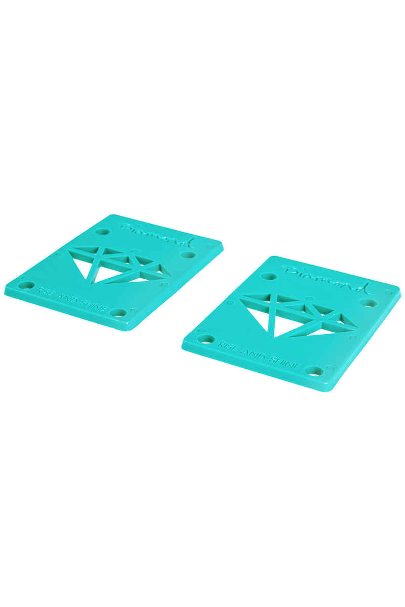 Diamond 1/8" Basic Riser Pads pacco da 2