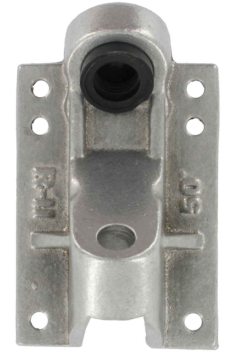 Randal R-II 50° Baseplate (silver)