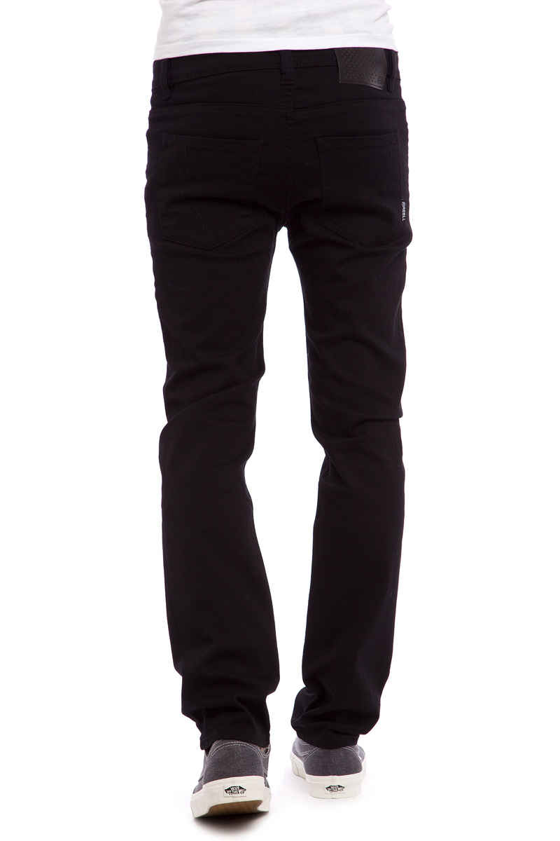 REELL Skin Stretch Jeans (black)