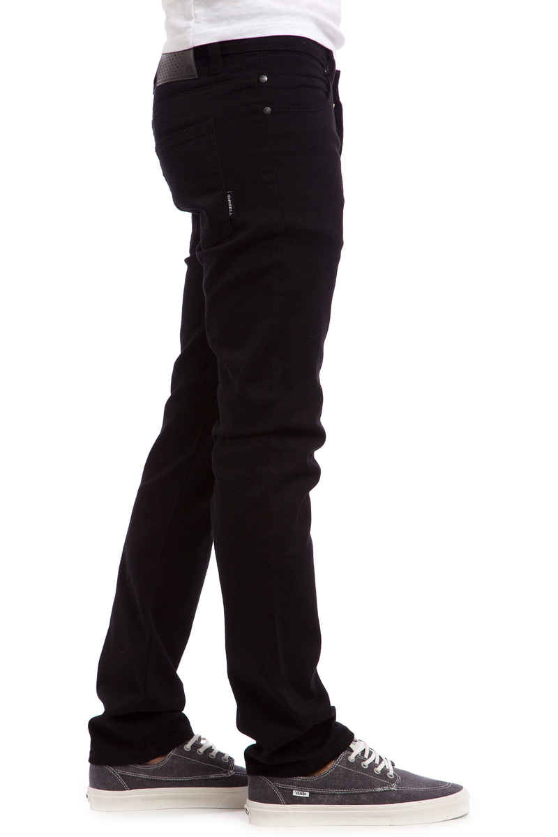 REELL Skin Stretch Jeans (black)