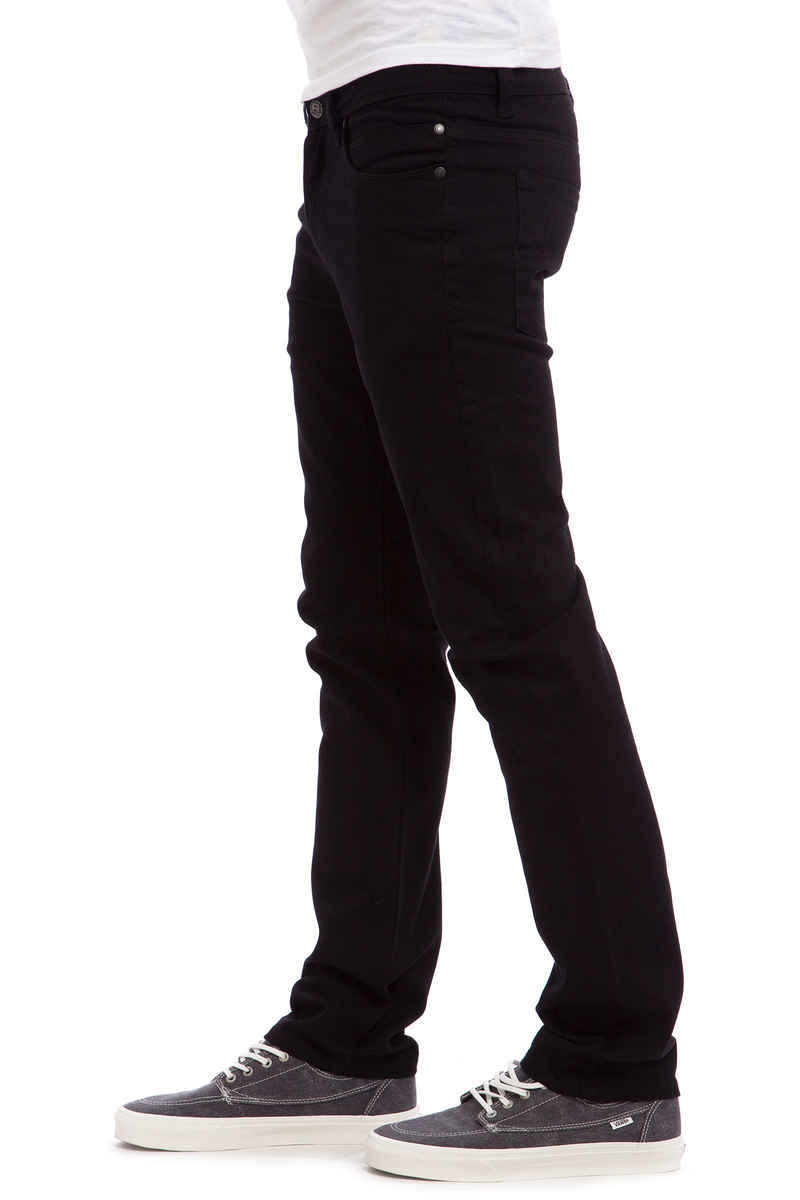 REELL Skin Stretch Jeans (black)
