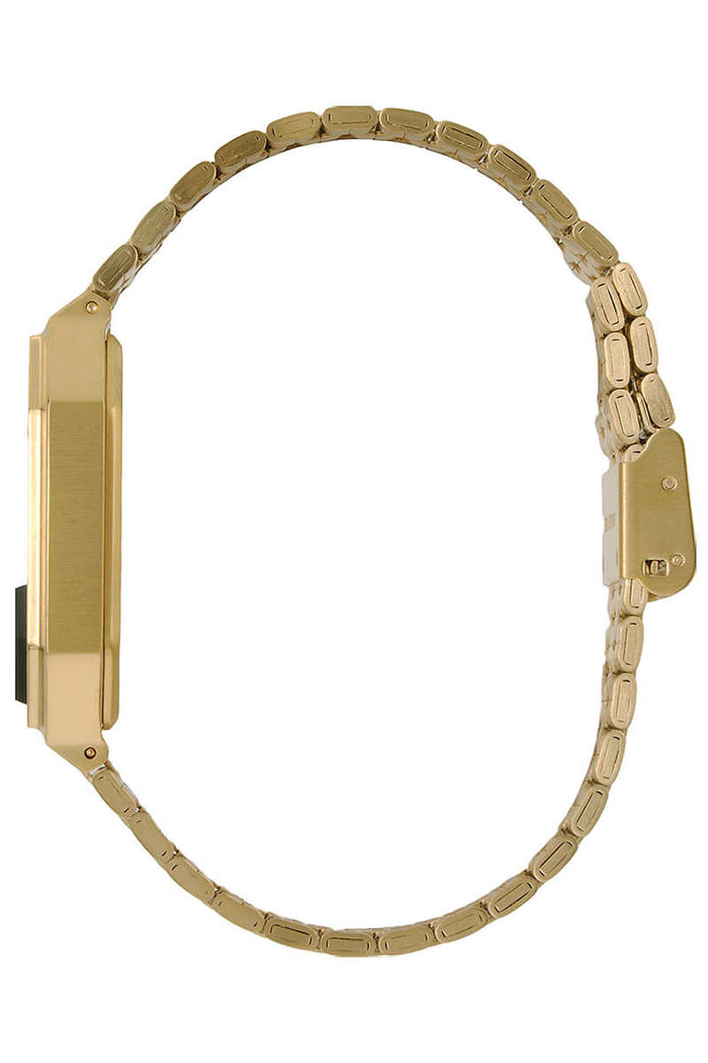 Nixon The Re-Run Uhr (all gold)