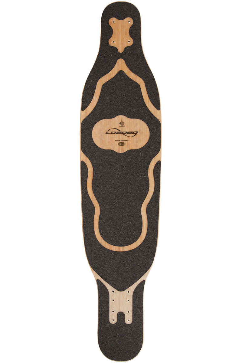 Loaded Fattail 38" (96cm) Longboard Deck
