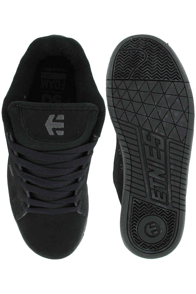 Etnies Fader Schuh (black dirty wash)