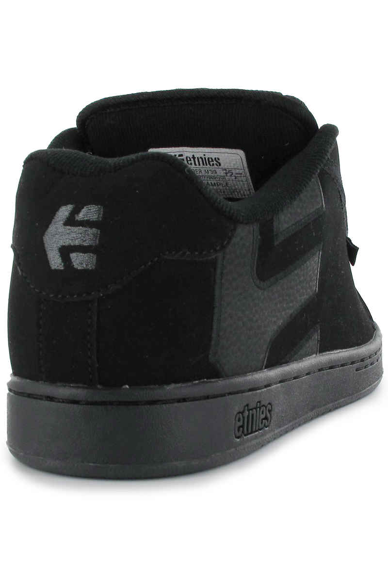 Etnies Fader Schuh (black dirty wash)