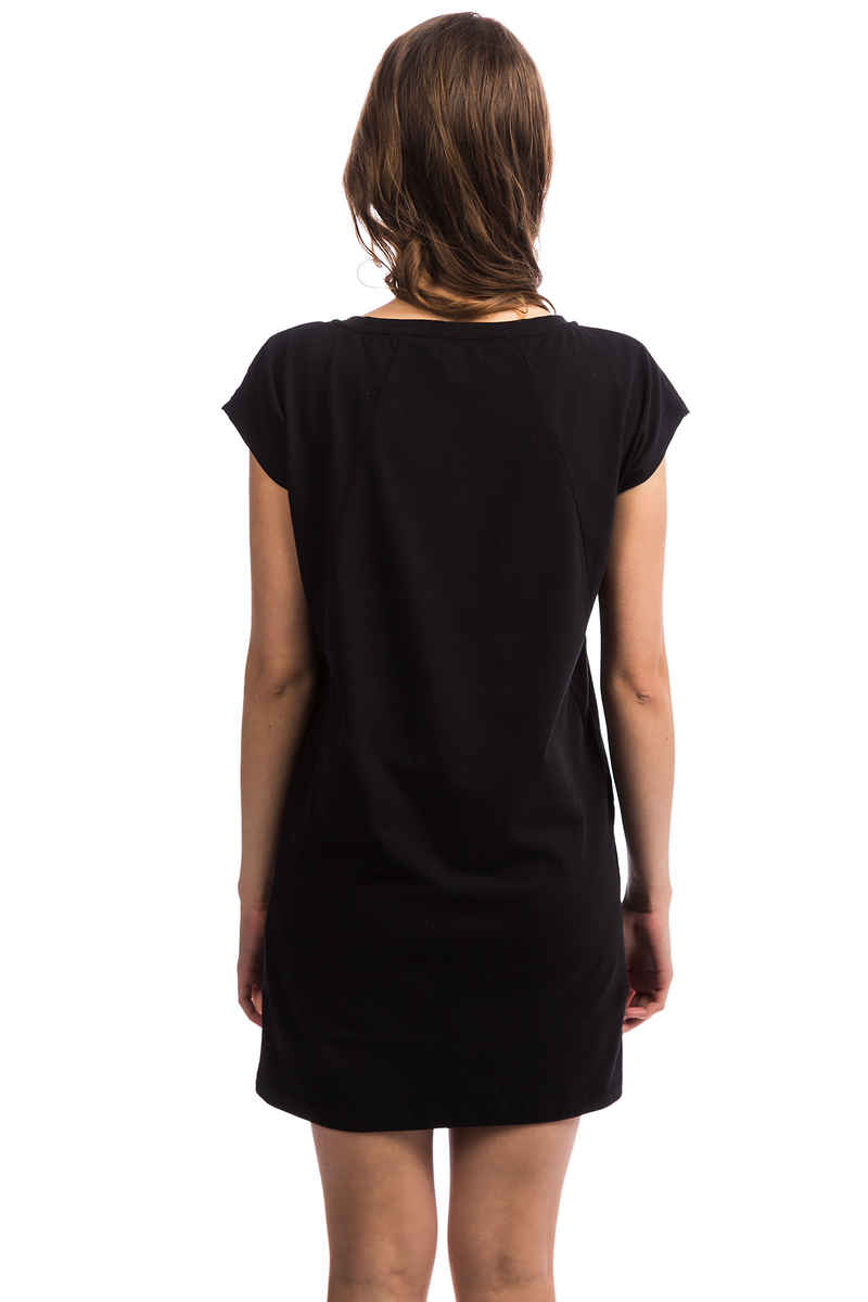 Cleptomanicx Organicxx Vestido women (black)