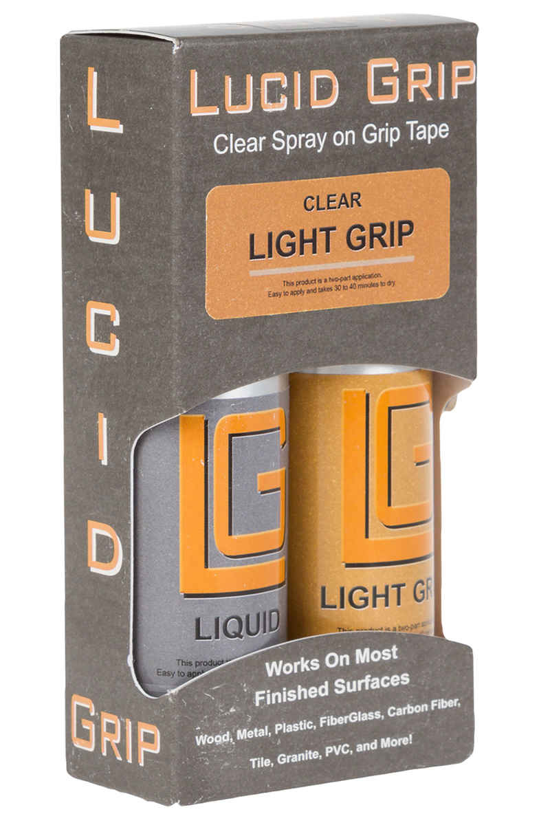Lucid Spray Griptape Light (transparent)