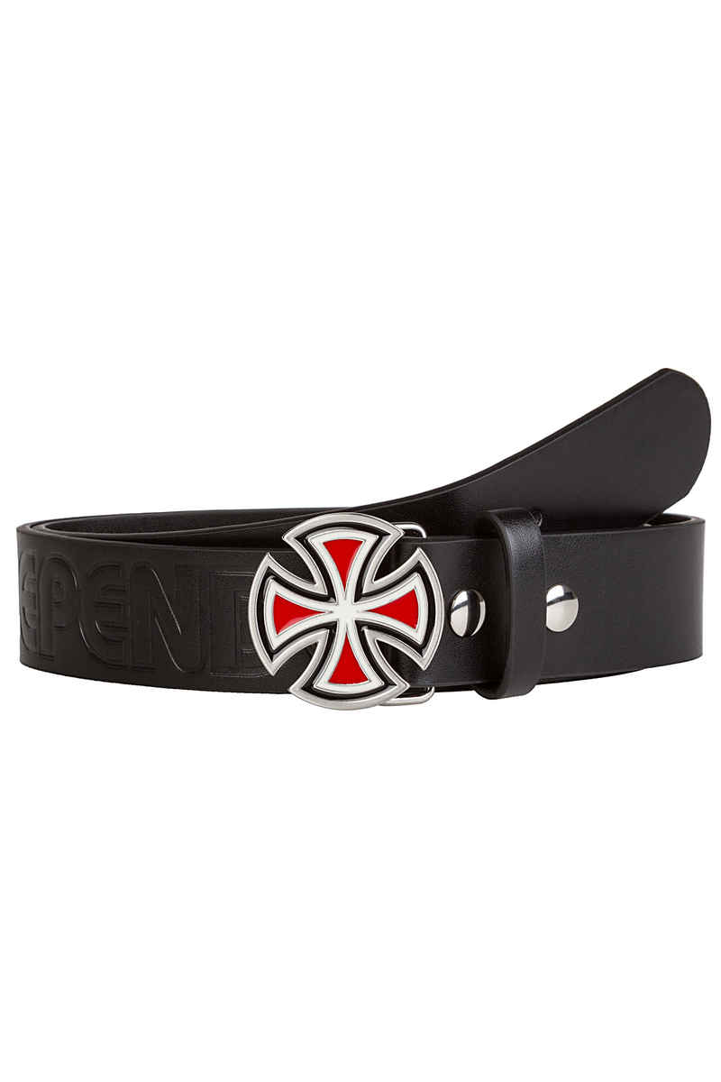 Independent Bar Cross Belt (black)
