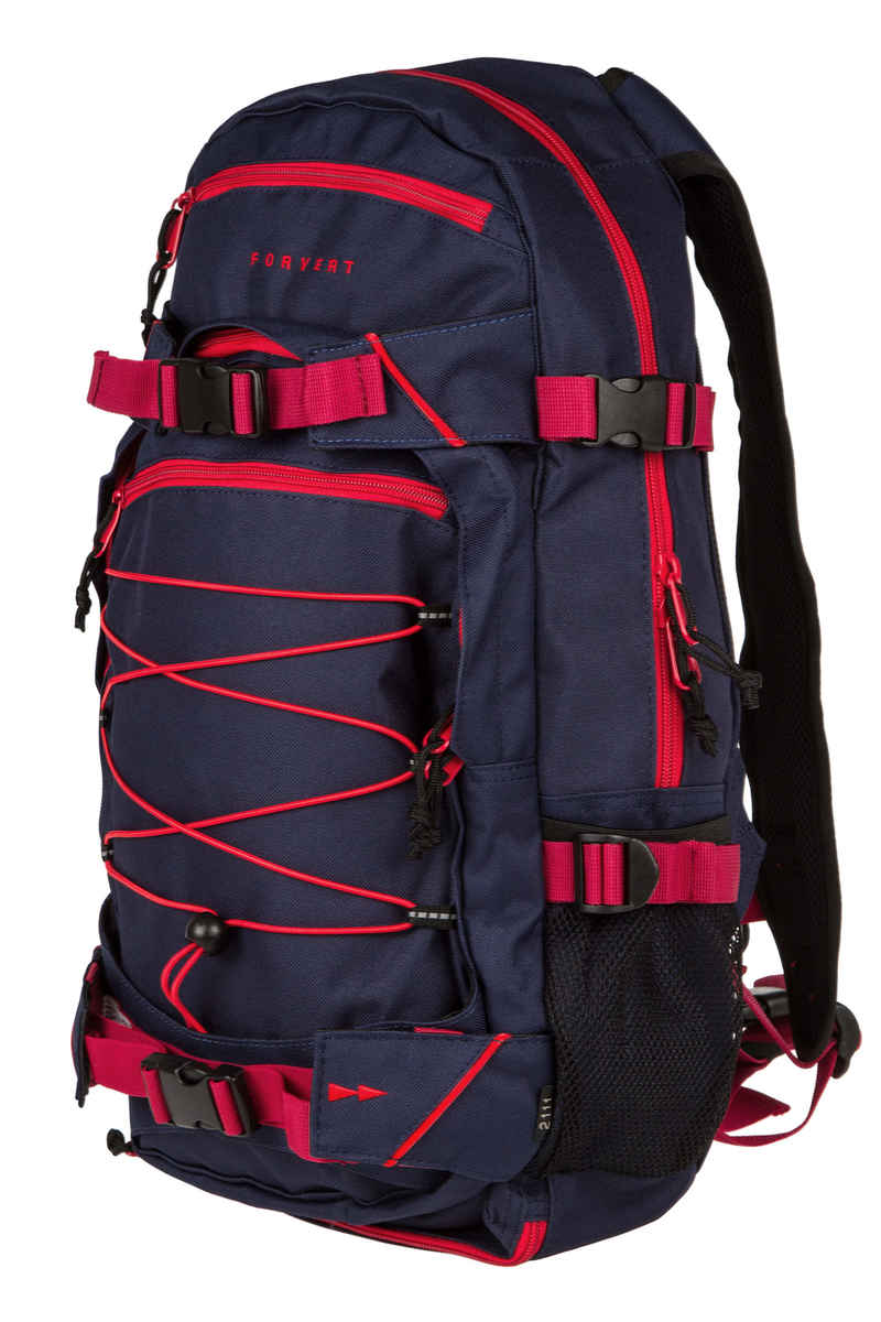 Forvert Ice Louis Rucksack 20L (navy red)