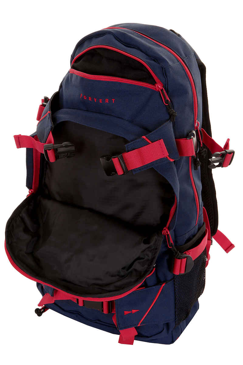 Forvert Ice Louis Rucksack 20L (navy red)
