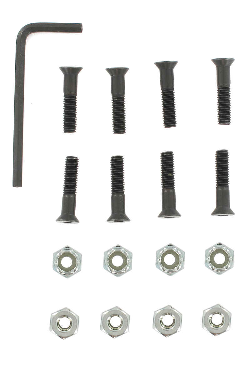 Girl 7/8" Kit di montaggio Testa svasata Esagono cavo