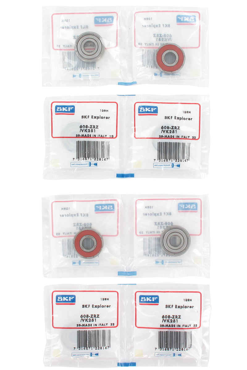 SKF Reds ABEC 5 Kugellager