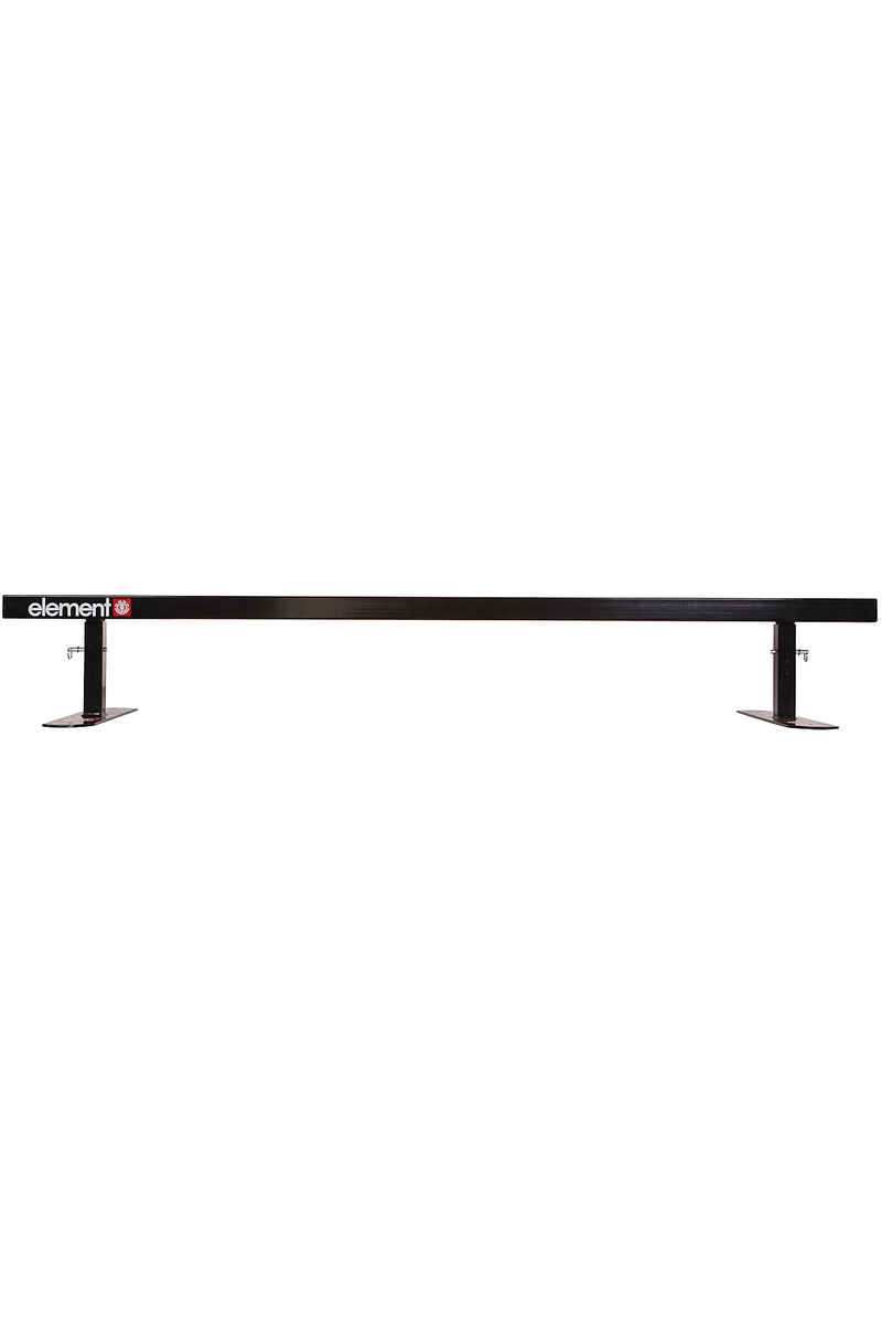 Element Obstacle Flat Rail (black)