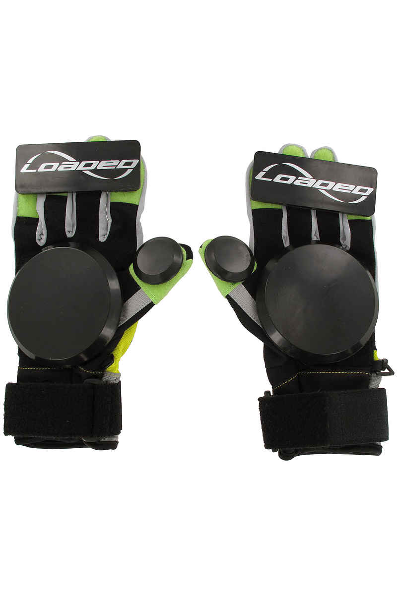 Loaded Freeride Gloves v.6 Protection Main (yellow)