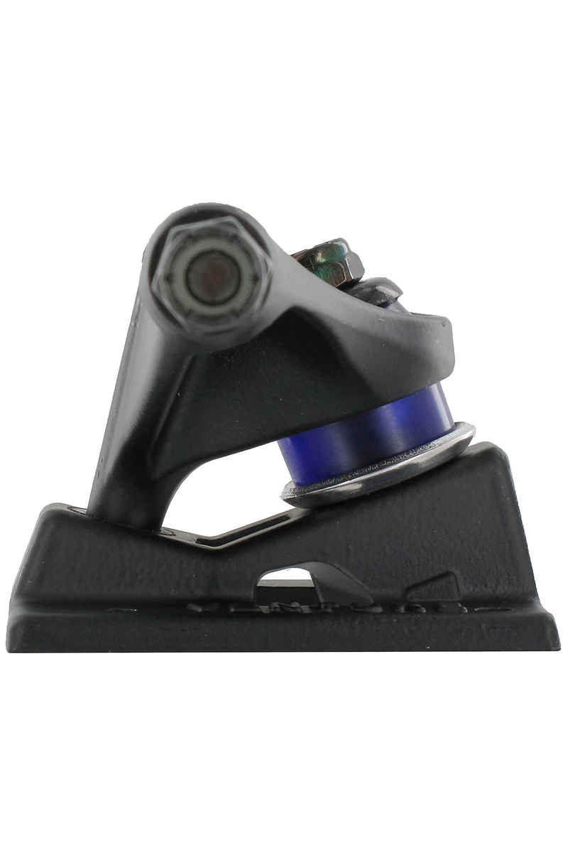 Venture Trucks Color Black Shadow High 5.8" Truck (matte black)