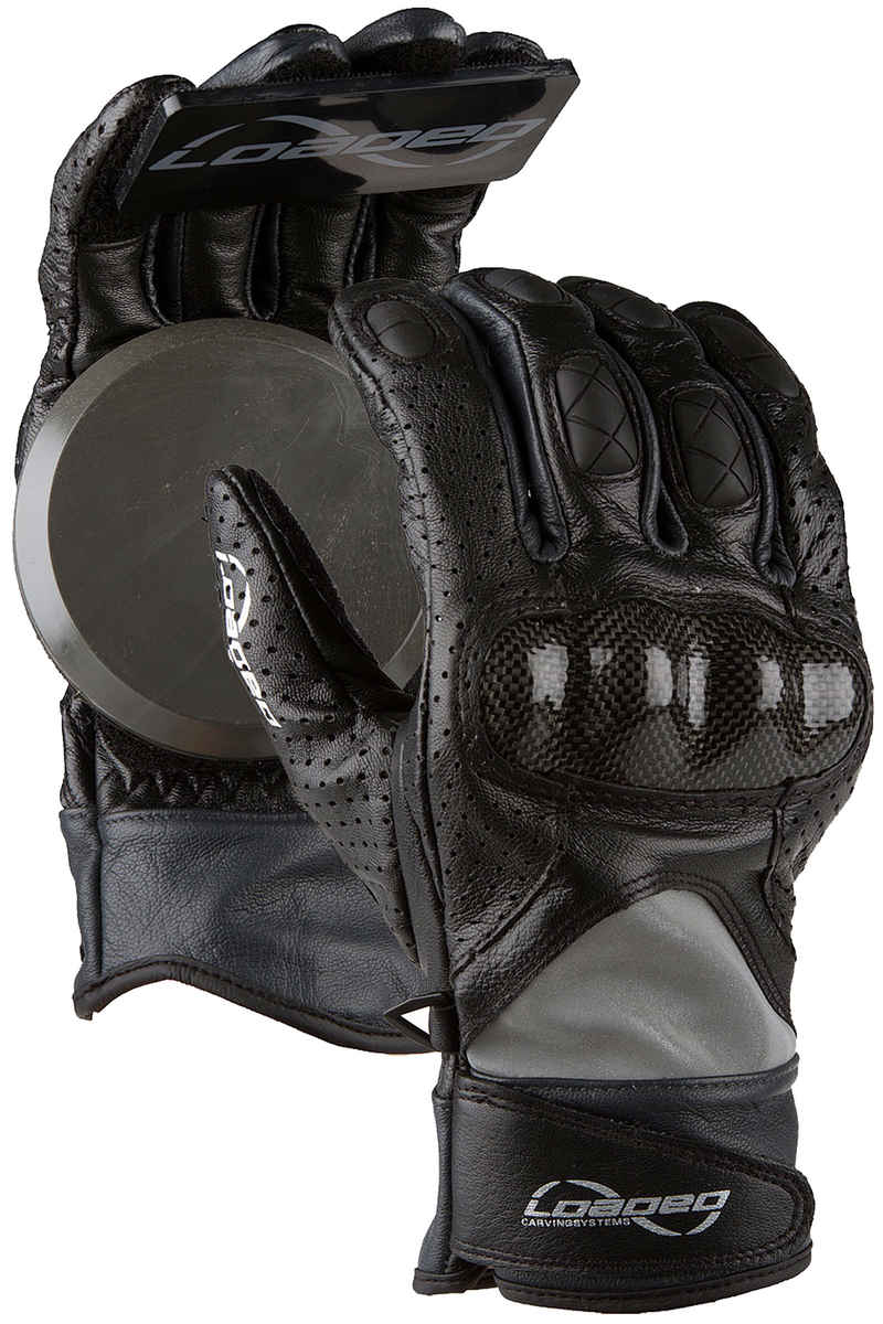 Loaded Race Gloves v.2 Protección de manos (black)