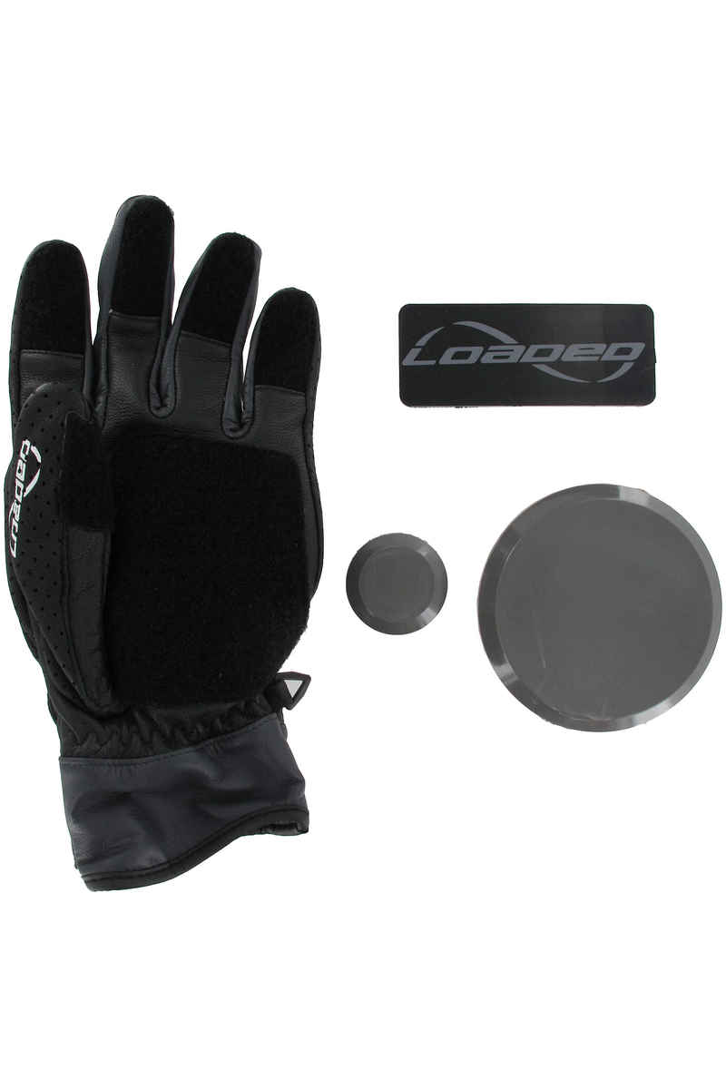 Loaded Race Gloves v.2 Protección de manos (black)