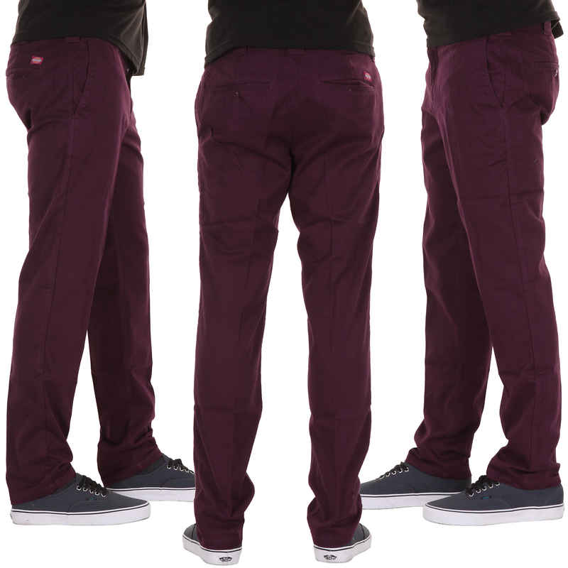 Dickies C 182 GD Pantalons (maroon)