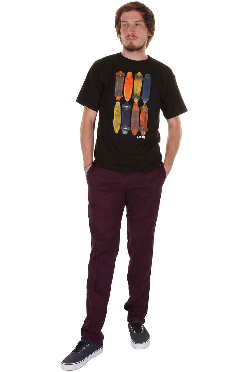 Dickies C 182 GD Pantalons (maroon)