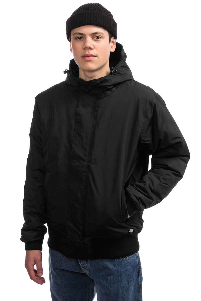 Dickies Cornwell Jacke (black)