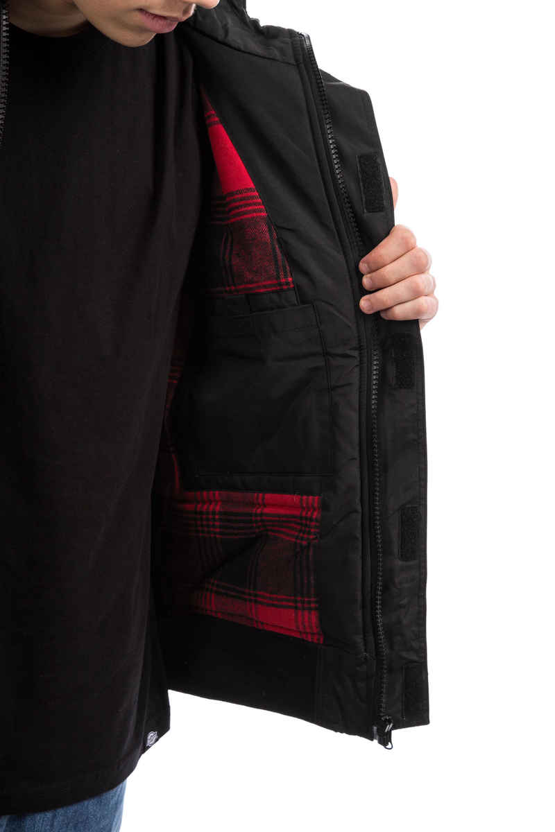 Dickies Cornwell Jacke (black)