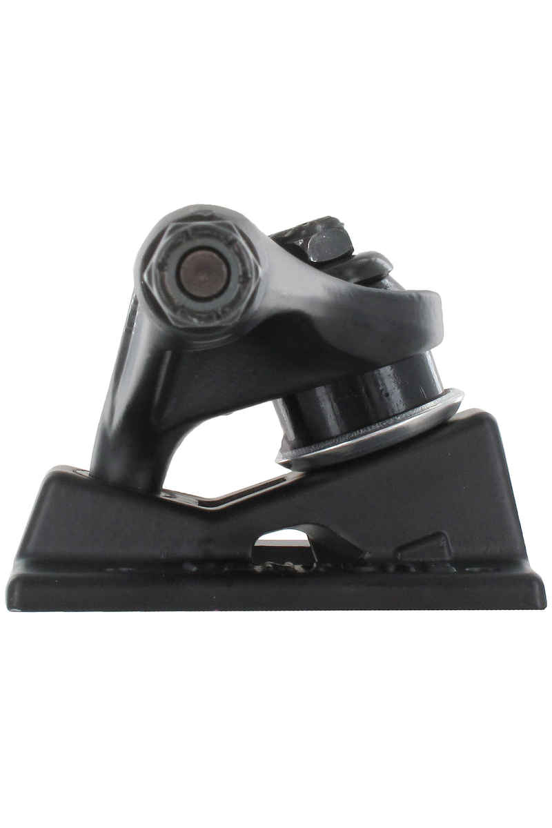 Venture Trucks Color Black Shadow Low 5.0" Truck (matte black)
