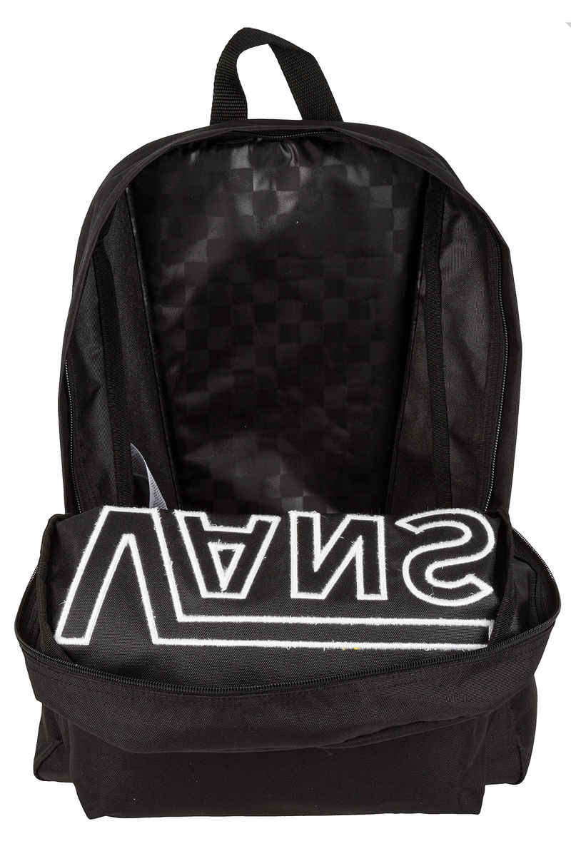 Vans Old Skool II Backpack 22L (black white)
